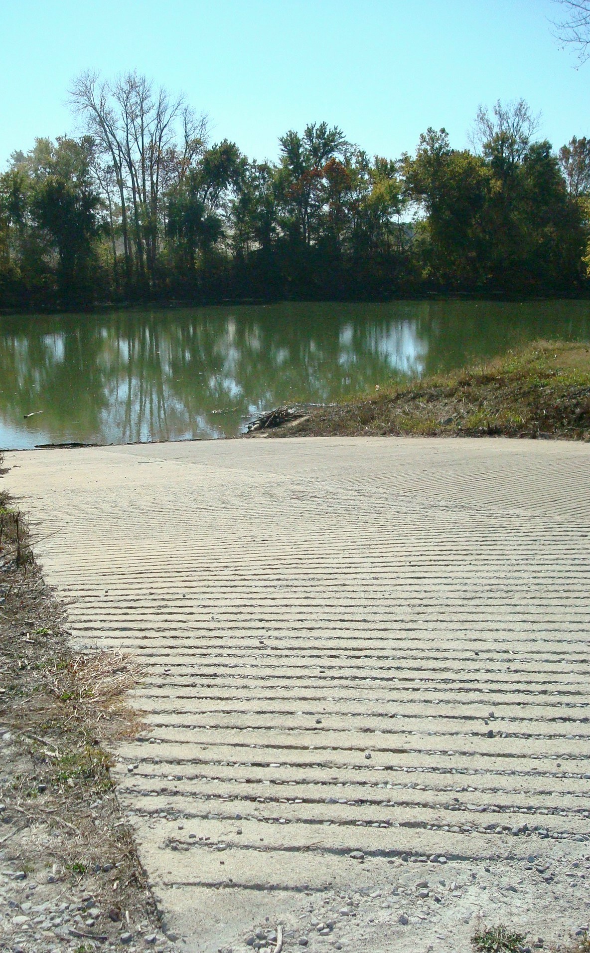 Boat Ramp at RV Park
