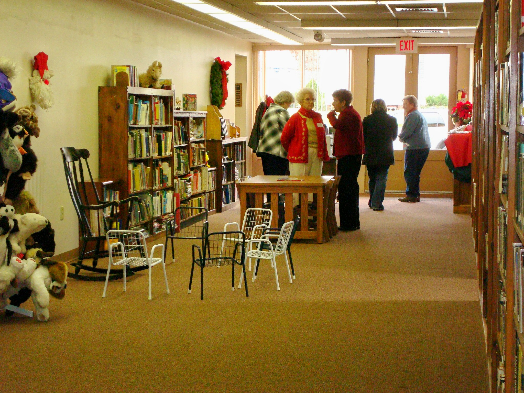 Open House December 13, 2008