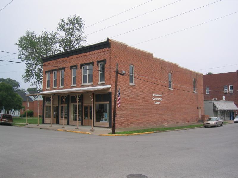 Livermore Community Library